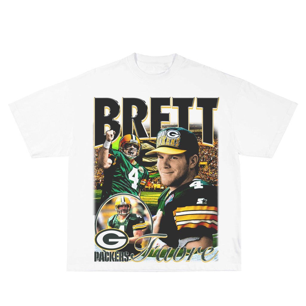 Brett Farve Tee Hoodie, Sweatshirt | CoreVibeTees.com (Image 3)