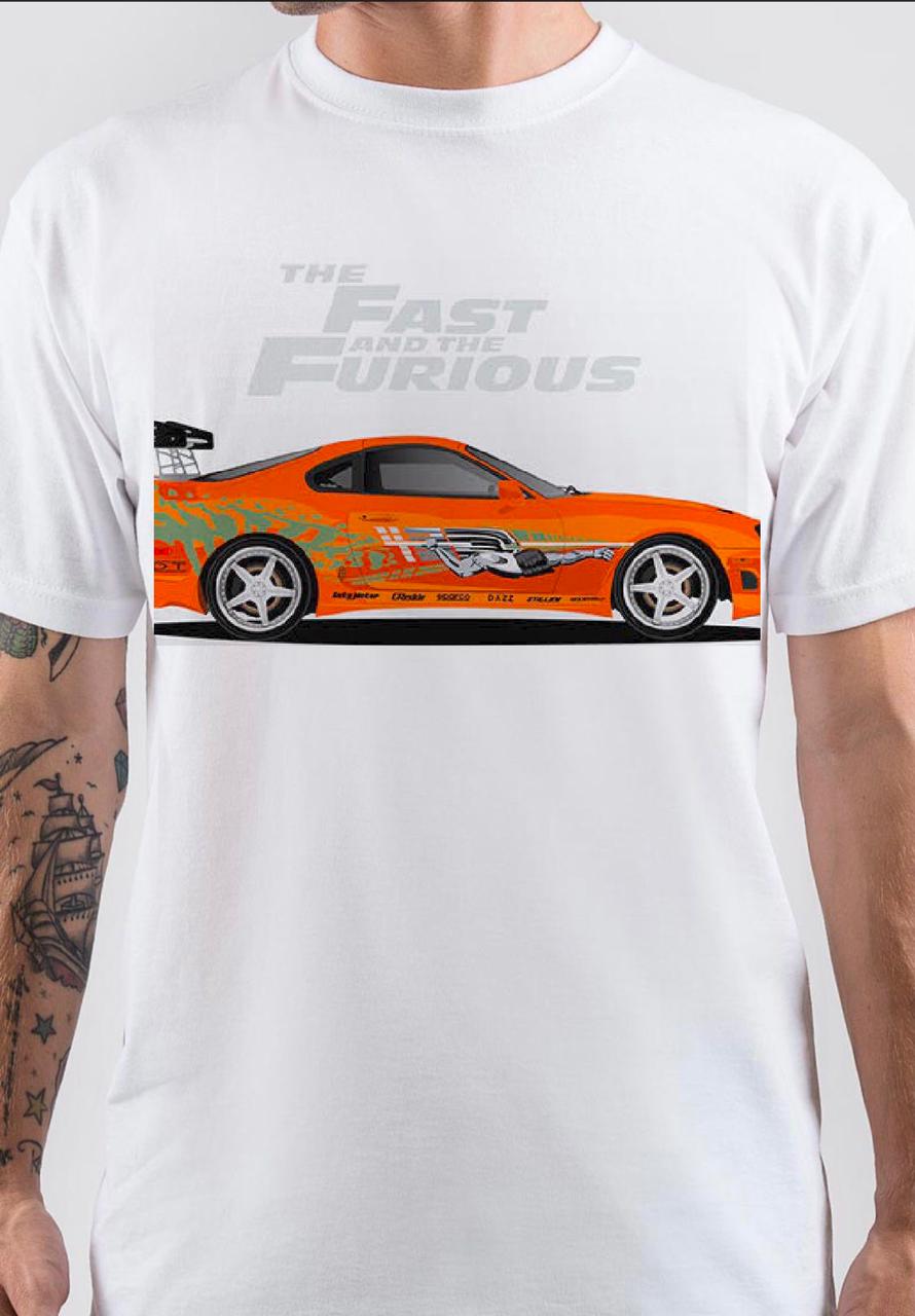 Fast & Furious T-Shirt Hoodie, Sweatshirt | CoreVibeTees.com