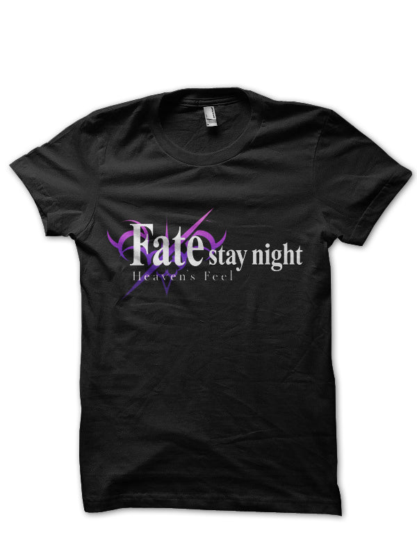 Fate Stay Night T-Shirt Style004 Hoodie, Sweatshirt | CoreVibeTees.com