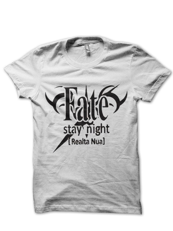 Fate Stay Night T-Shirt Style005 Hoodie, Sweatshirt | CoreVibeTees.com