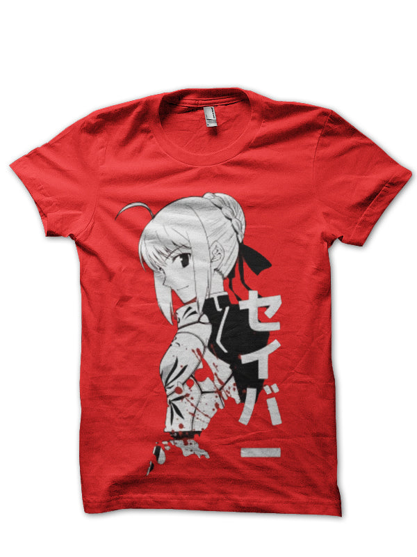 Fate Zero T-Shirt Style008 Hoodie, Sweatshirt | CoreVibeTees.com
