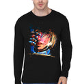 Colorful King Saber Black T-Shirt Hoodie, Sweatshirt | CoreVibeTees.com