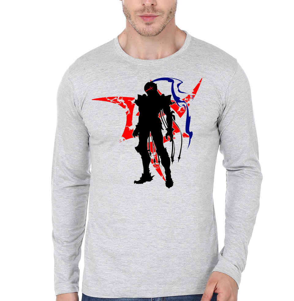 Berserker Silhouette Grey T-Shirt Hoodie, Sweatshirt | CoreVibeTees.com