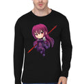 FGO: Scathach Black T-Shirt Hoodie, Sweatshirt | CoreVibeTees.com