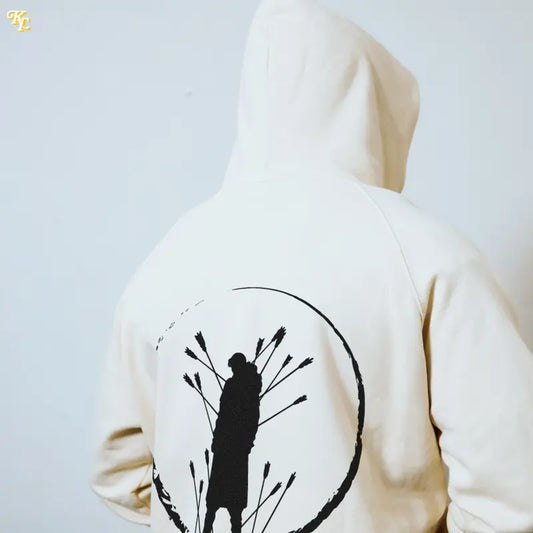 Father's Sacrifice Vinland Saga Streetwear Anime Graphic Mens Hoodie