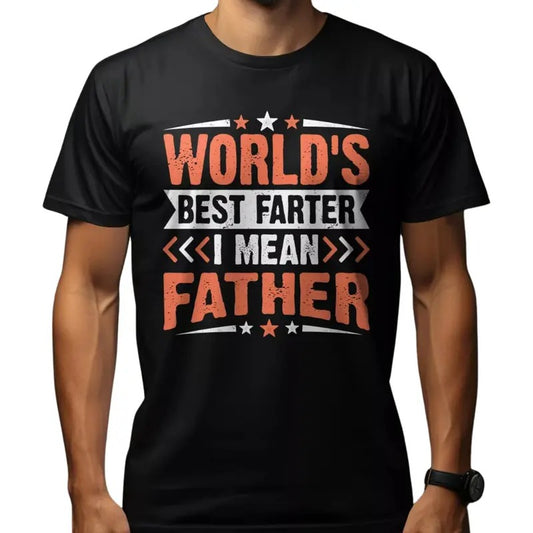 Fathers Day T Shirt Gift For Dad Birthday Tee For Men Gifts For Him TShirt Daddy Menswear Top