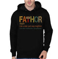 Fathor Hoodie T-Shirts, Sweatshirt | CoreVibeTees.com