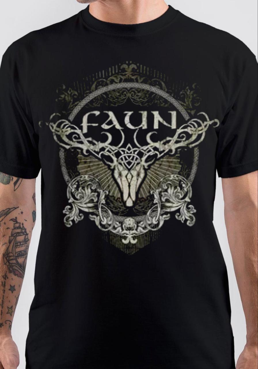 Faun T-Shirt Hoodie, Sweatshirt | CoreVibeTees.com