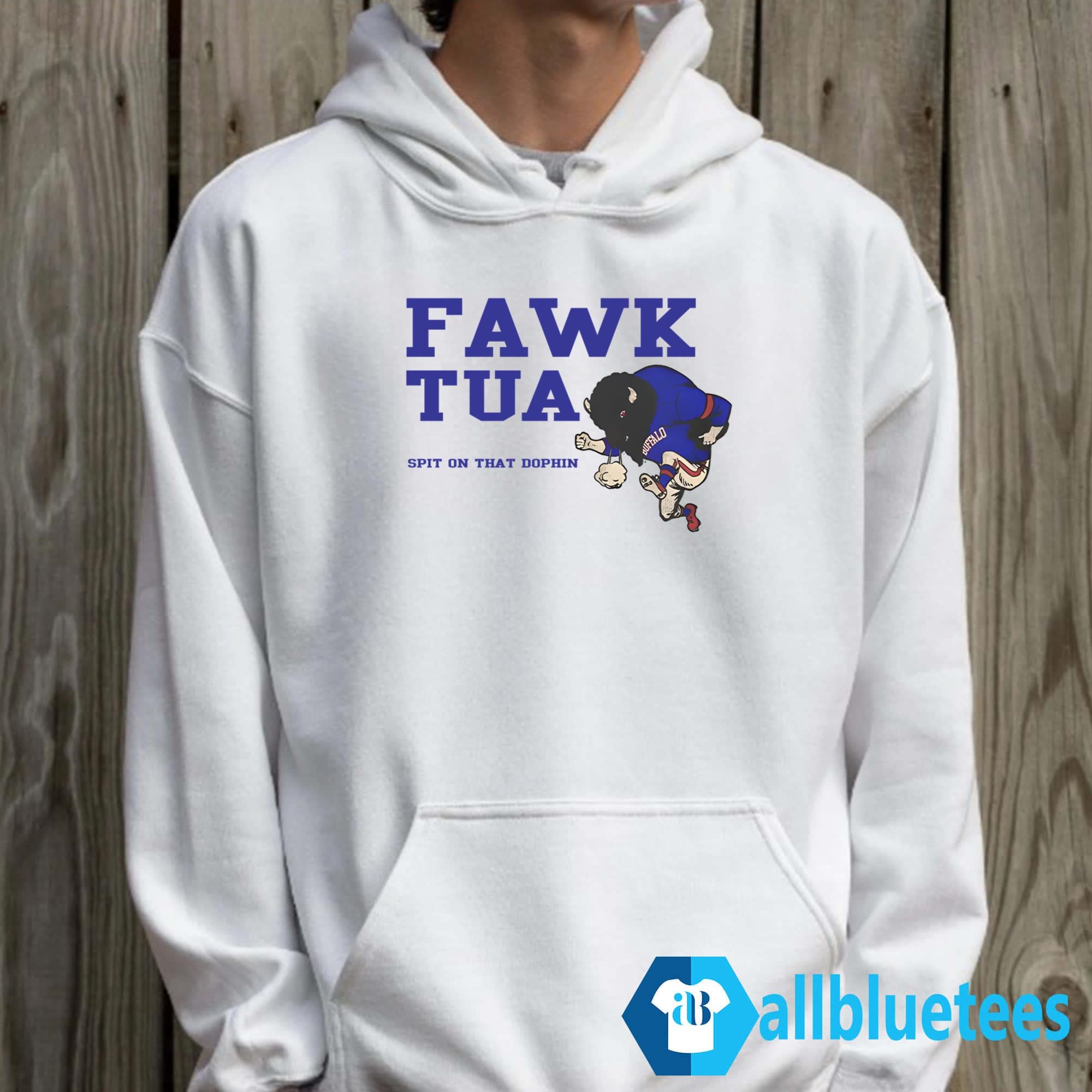 Fawk Tua Spit On That Dolphin Shirt
