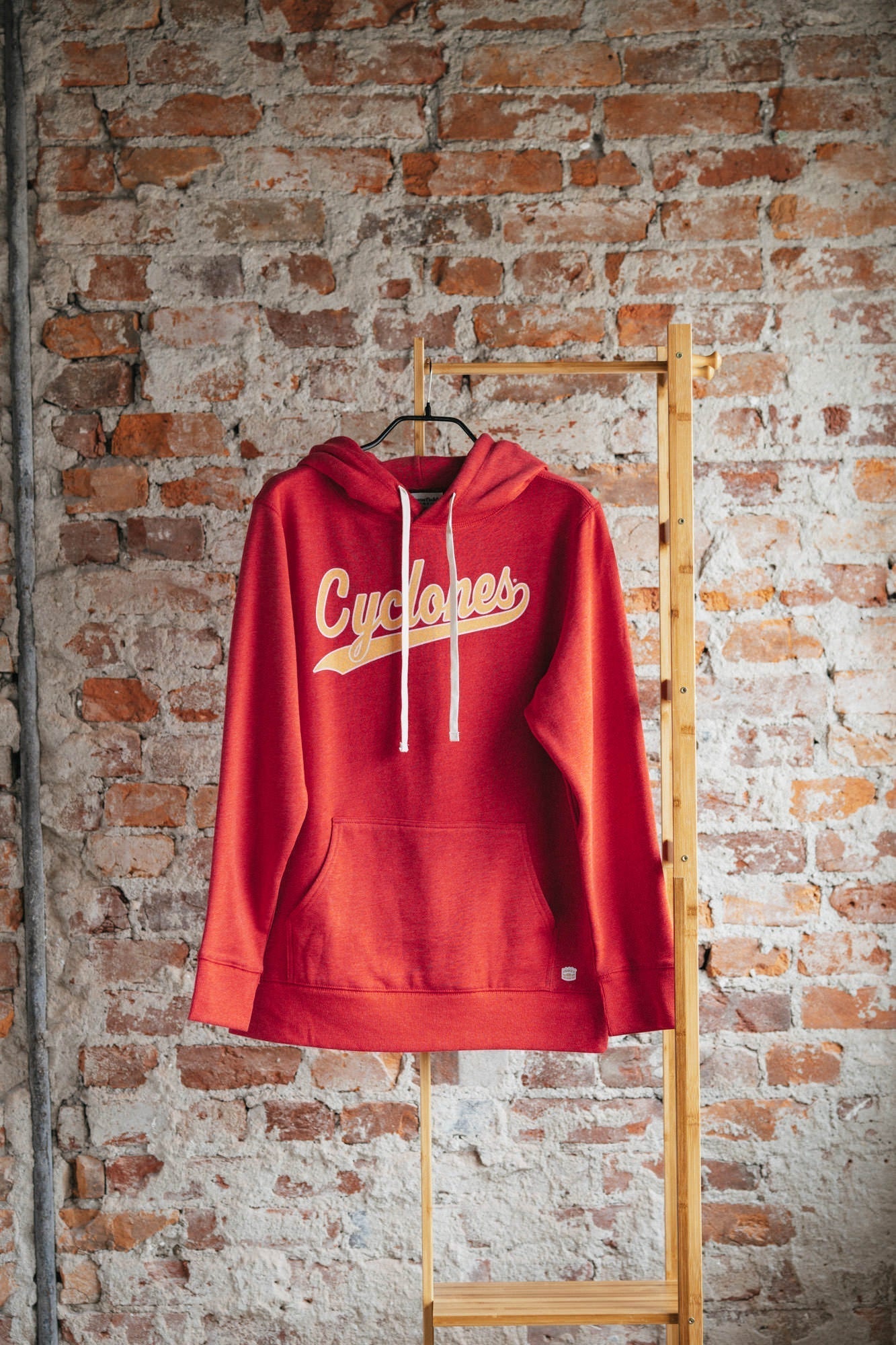 Iowa State Cyclones Script Hoodie Style001 T-Shirts, Sweatshirt | CoreVibeTees.com (Image 2)