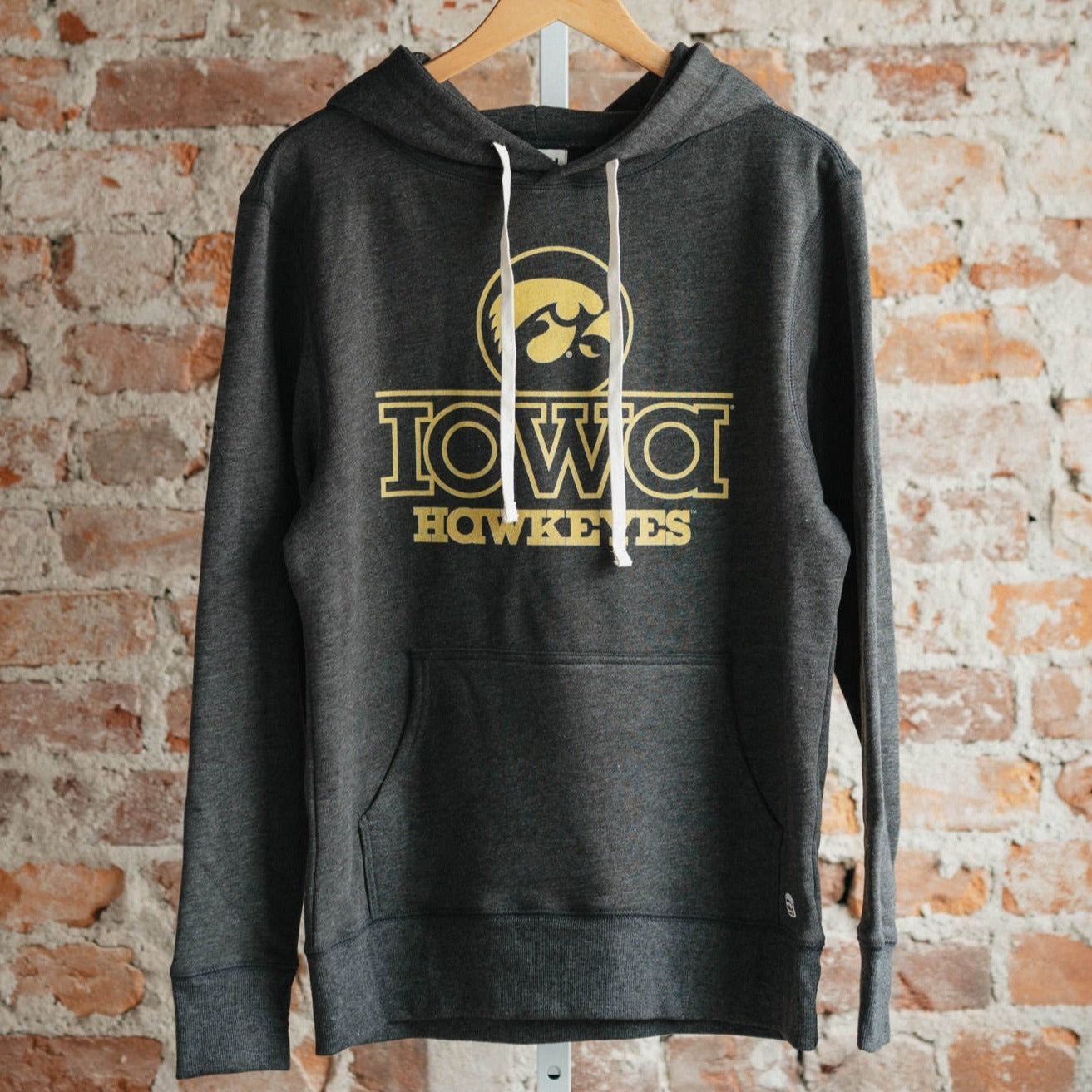Iowa Hawkeyes Tigerhawk Hoodie Style001 T-Shirts, Sweatshirt | CoreVibeTees.com (Image 2)
