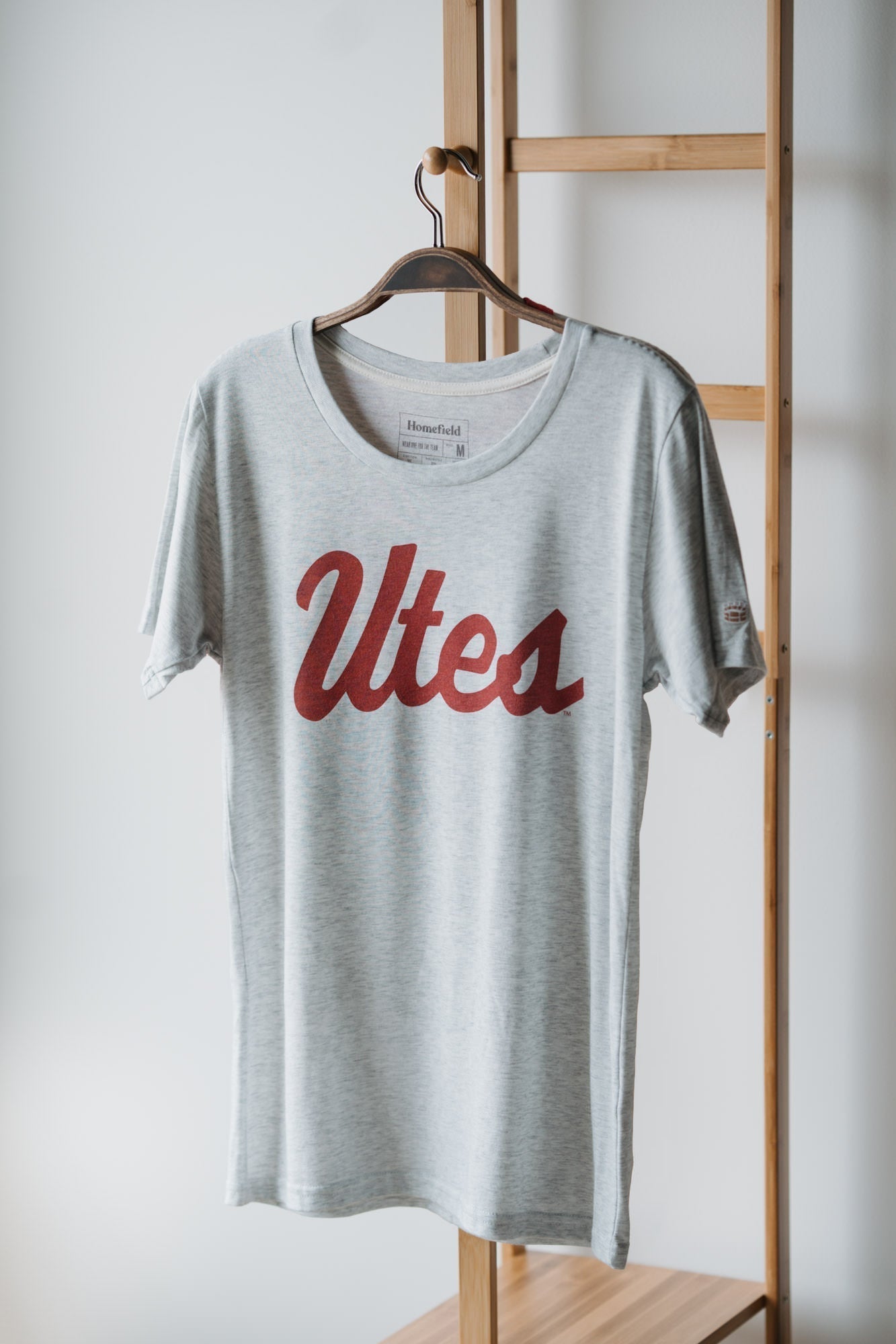 Utah Utes Script Women's Tee Style001 Hoodie, Sweatshirt | CoreVibeTees.com (Image 2)
