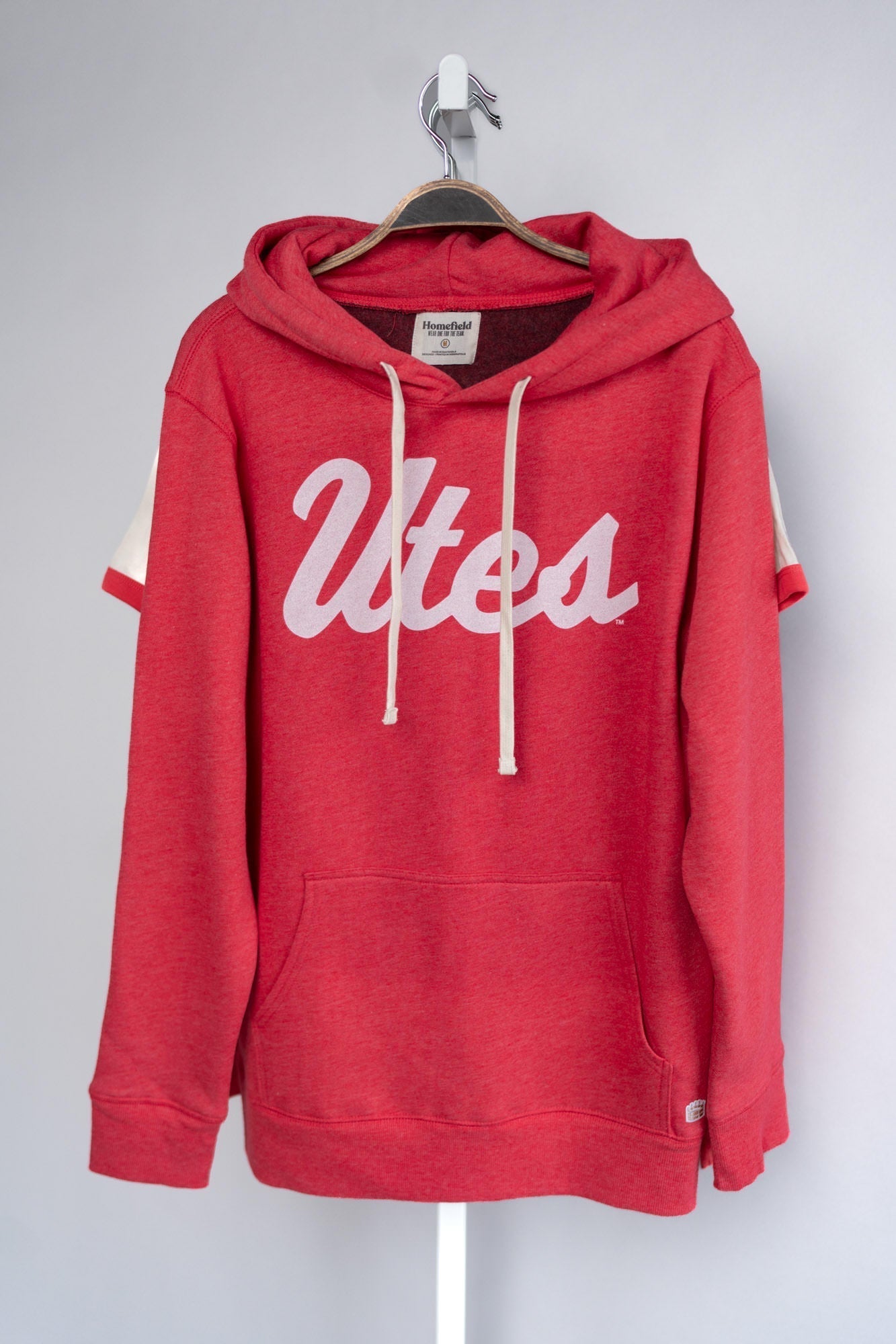 Utah Utes Script Hoodie Style001 T-Shirts, Sweatshirt | CoreVibeTees.com (Image 2)