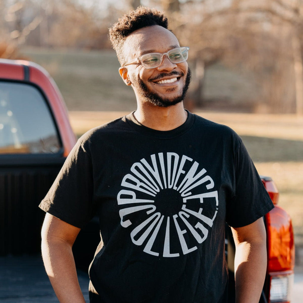Providence College Circle Logo Tee Style001 Hoodie, Sweatshirt | CoreVibeTees.com (Image 2)