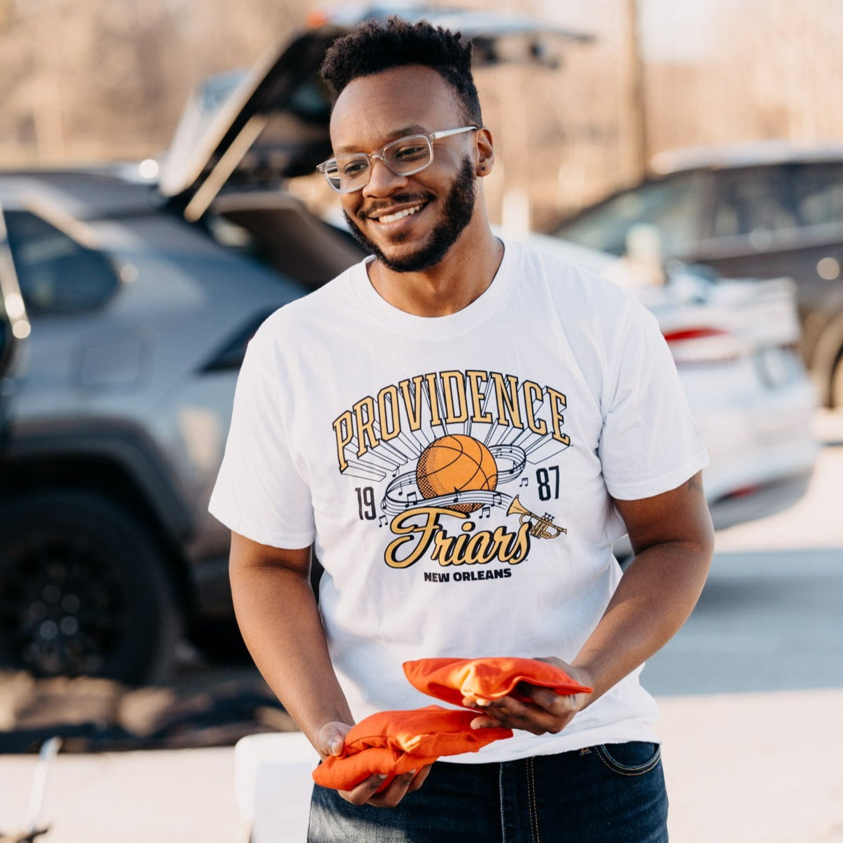 Providence Basketball 1987 Tournament Tee Style001 Hoodie, Sweatshirt | CoreVibeTees.com (Image 2)