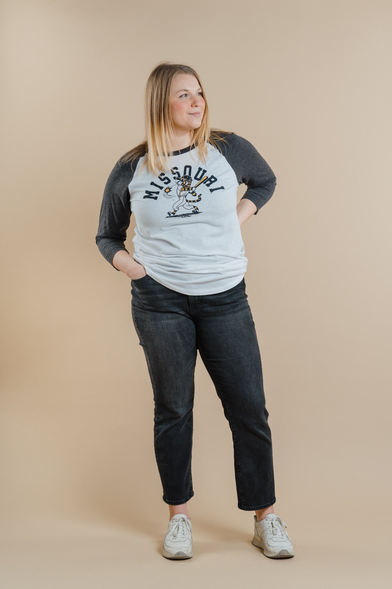 Mizzou Tigers Baseball Tee Hoodie, Sweatshirt | CoreVibeTees.com (Image 2)