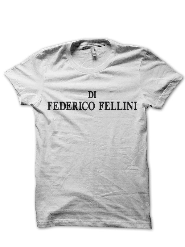 Federico Fellini T-Shirt Style009 Hoodie, Sweatshirt | CoreVibeTees.com