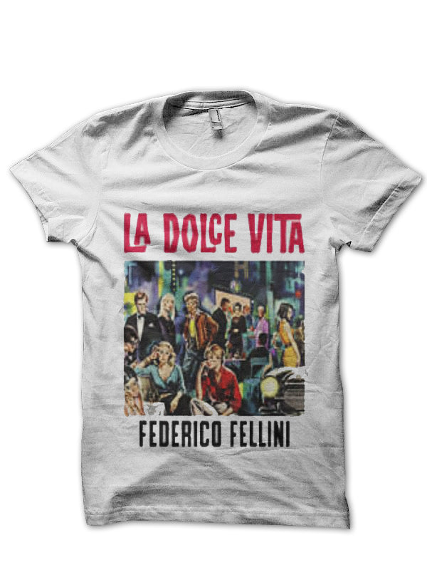 Federico Fellini T-Shirt Style005 Hoodie, Sweatshirt | CoreVibeTees.com