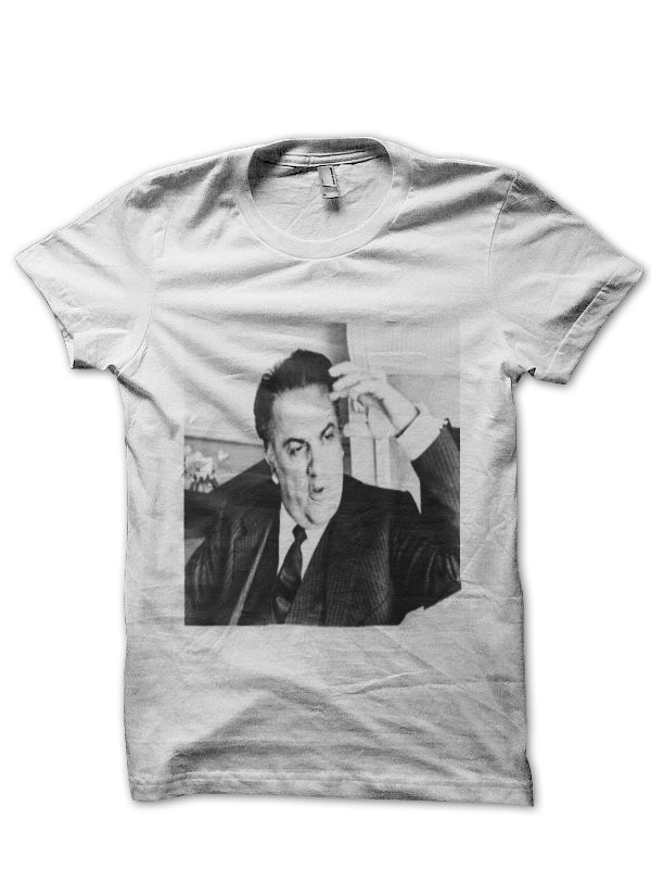 Federico Fellini T-Shirt Style003 Hoodie, Sweatshirt | CoreVibeTees.com