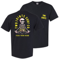 Feed Your Head Tee Hoodie, Sweatshirt | CoreVibeTees.com