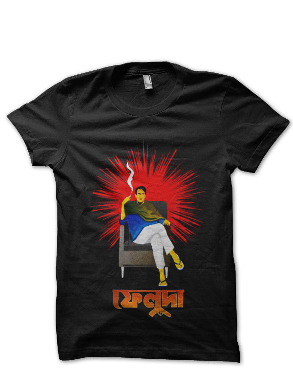 Feluda T-Shirt Style005 Hoodie, Sweatshirt | CoreVibeTees.com