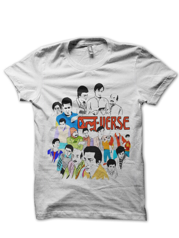Feluda T-Shirt Style006 Hoodie, Sweatshirt | CoreVibeTees.com