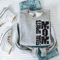 Feral Sports Mom DTF Transfers - THIS IS NOT A SHIRT Hoodie, Sweatshirt | CoreVibeTees.com