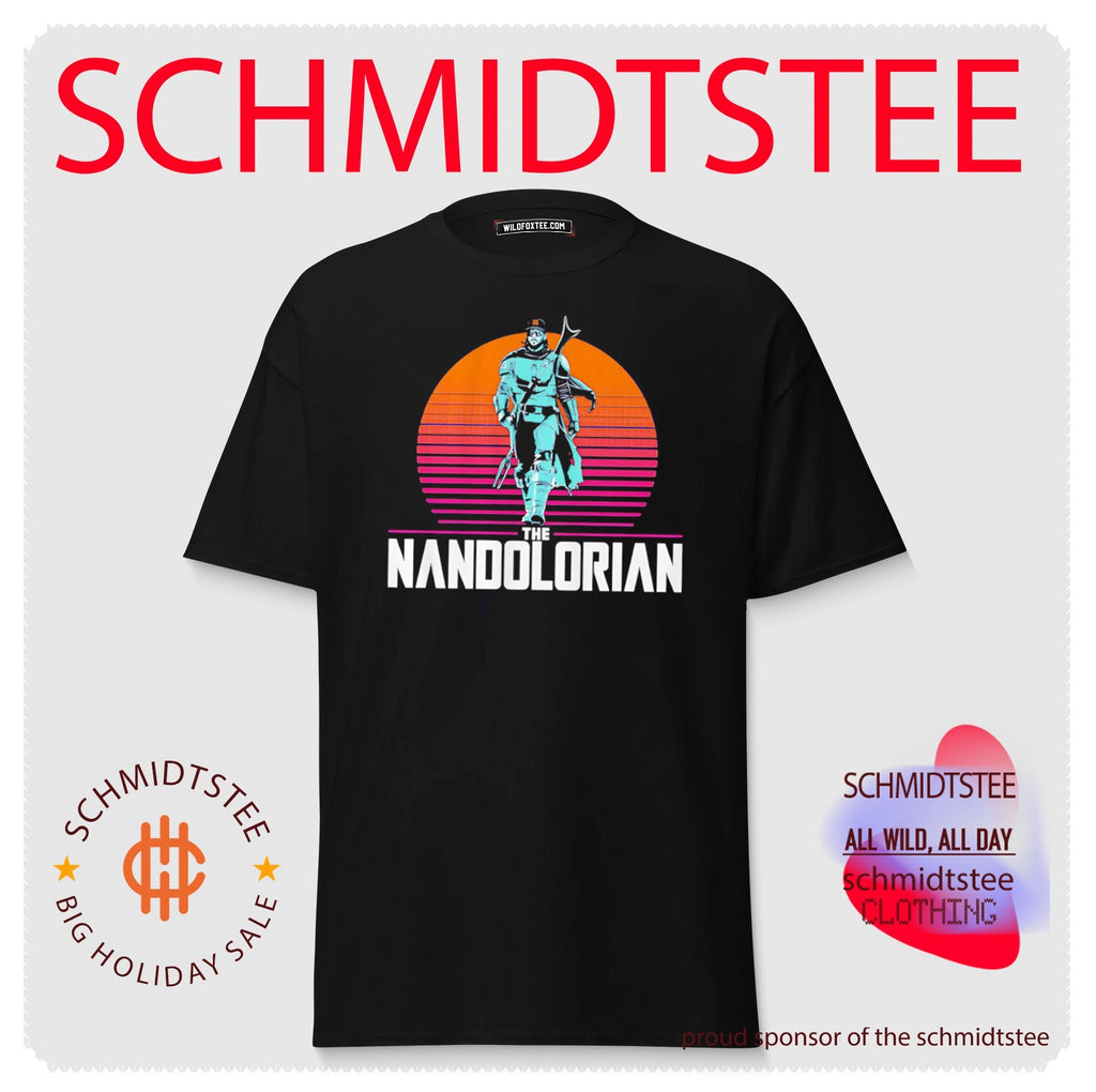 Fernando Tatis Jr San Diego Padres The Nandolorian shirt