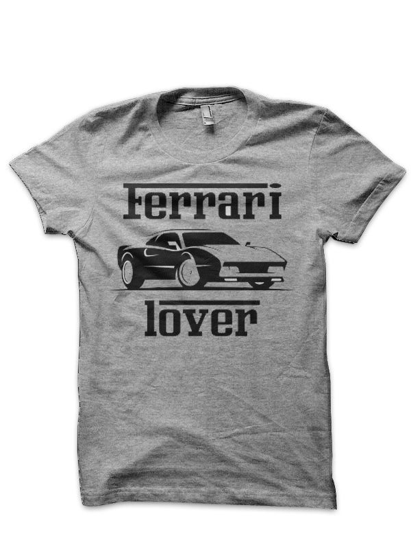 Ferrari T-Shirt Hoodie, Sweatshirt | CoreVibeTees.com