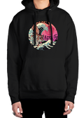 Fierce Wave Hoodie