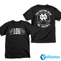 Fighting Irish Remembering The Life And Legacy Of Lou Holtz Shirt