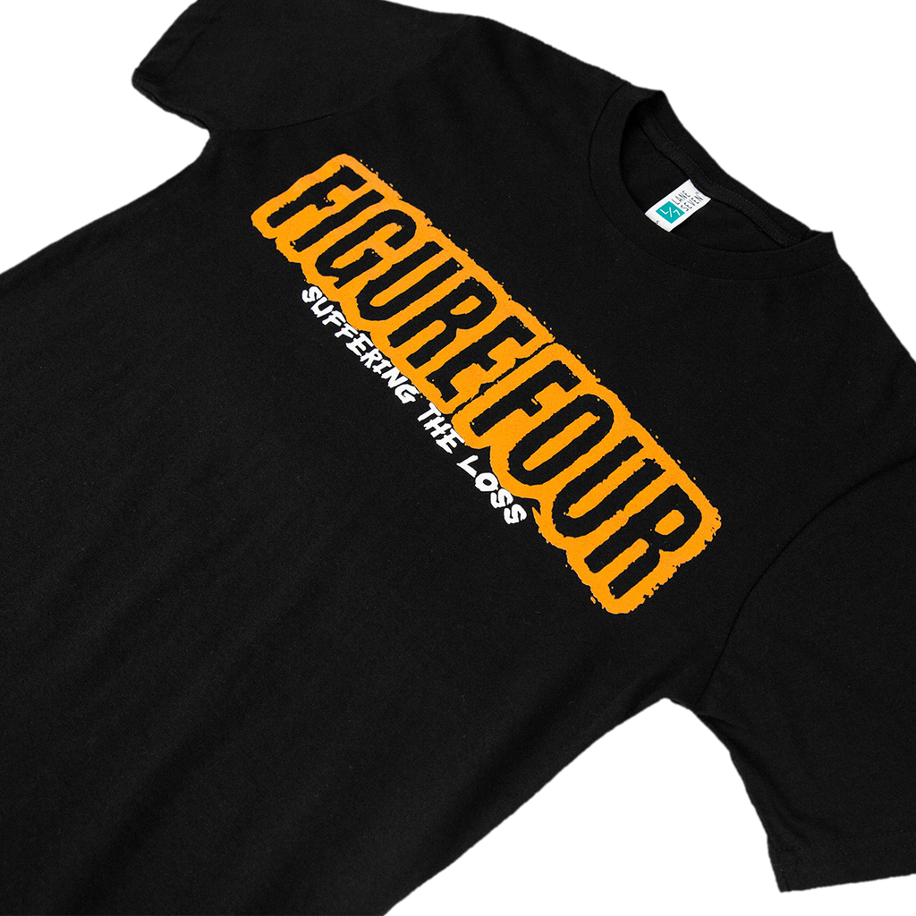Figure Four - Suffering the Loss Tee Hoodie, Sweatshirt | CoreVibeTees.com (Image 2)