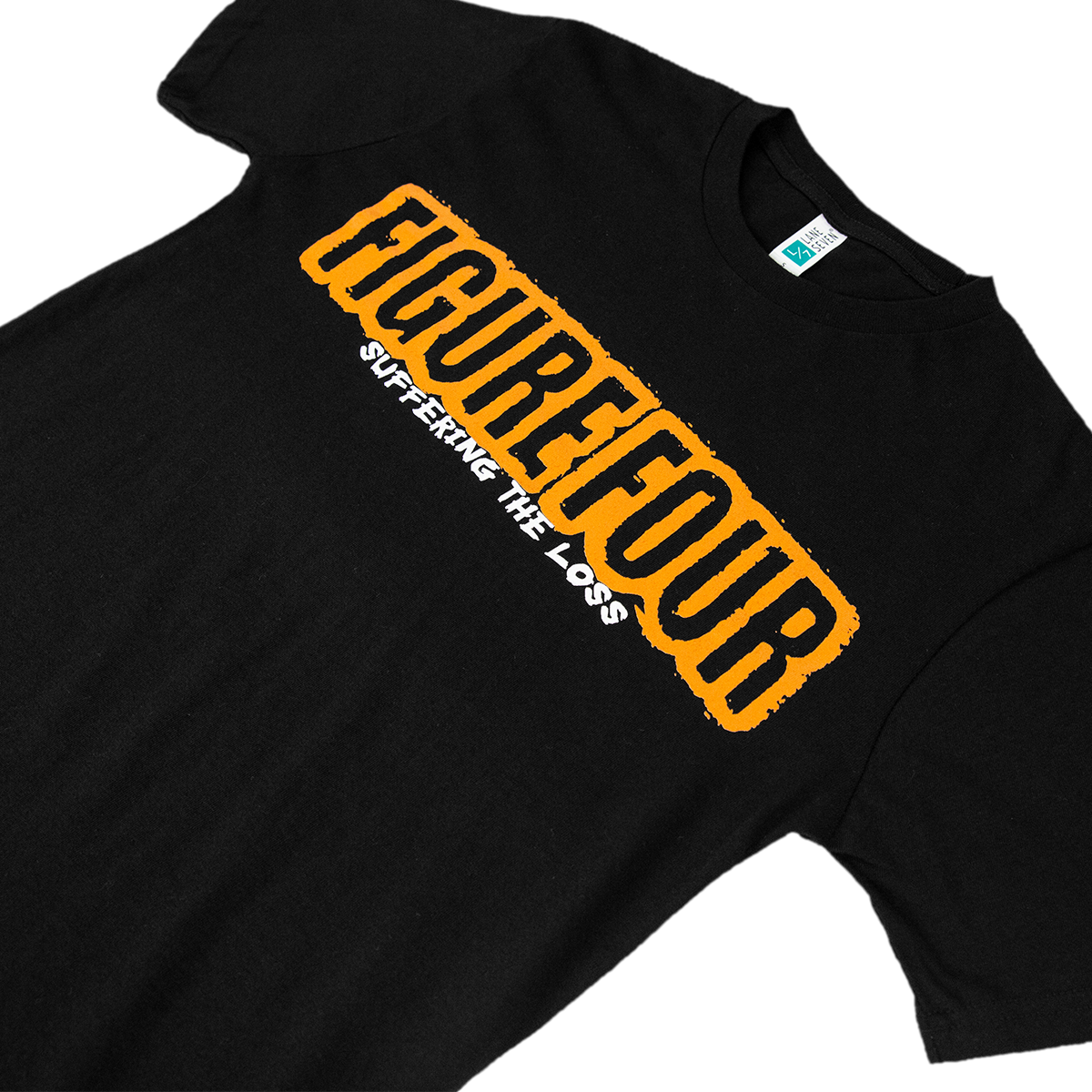 Figure Four - Suffering the Loss Tee Hoodie, Sweatshirt | CoreVibeTees.com (Image 2)
