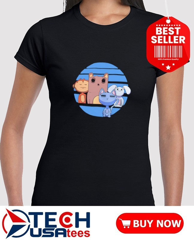Final Destination Bloodlines Bobby Campbell Owen Joyner shirt