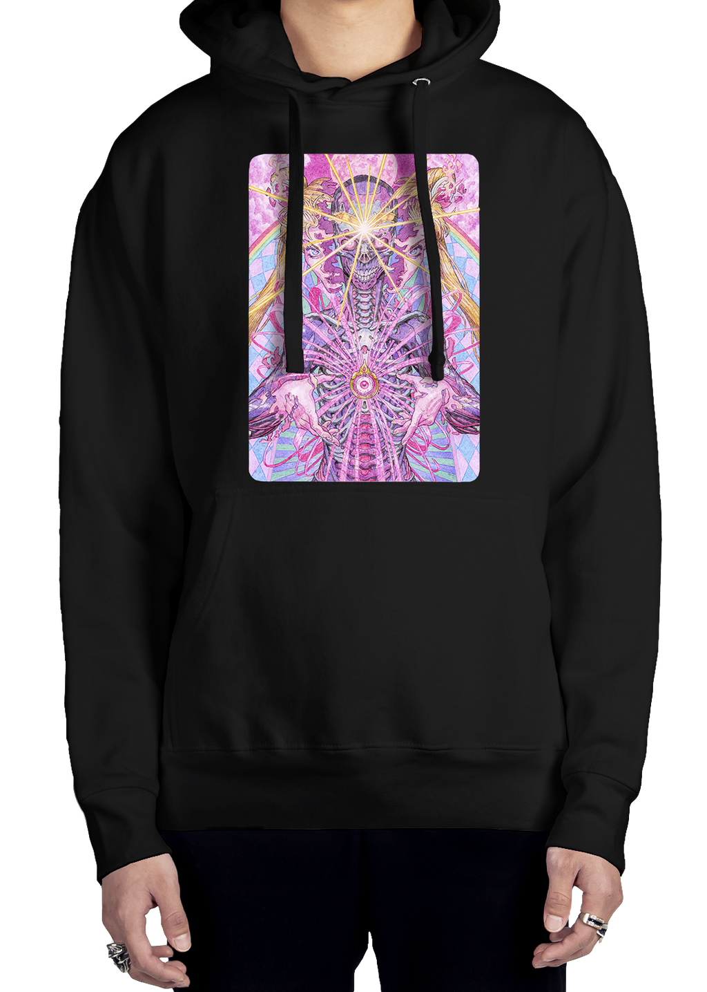 Final Form Hoodie