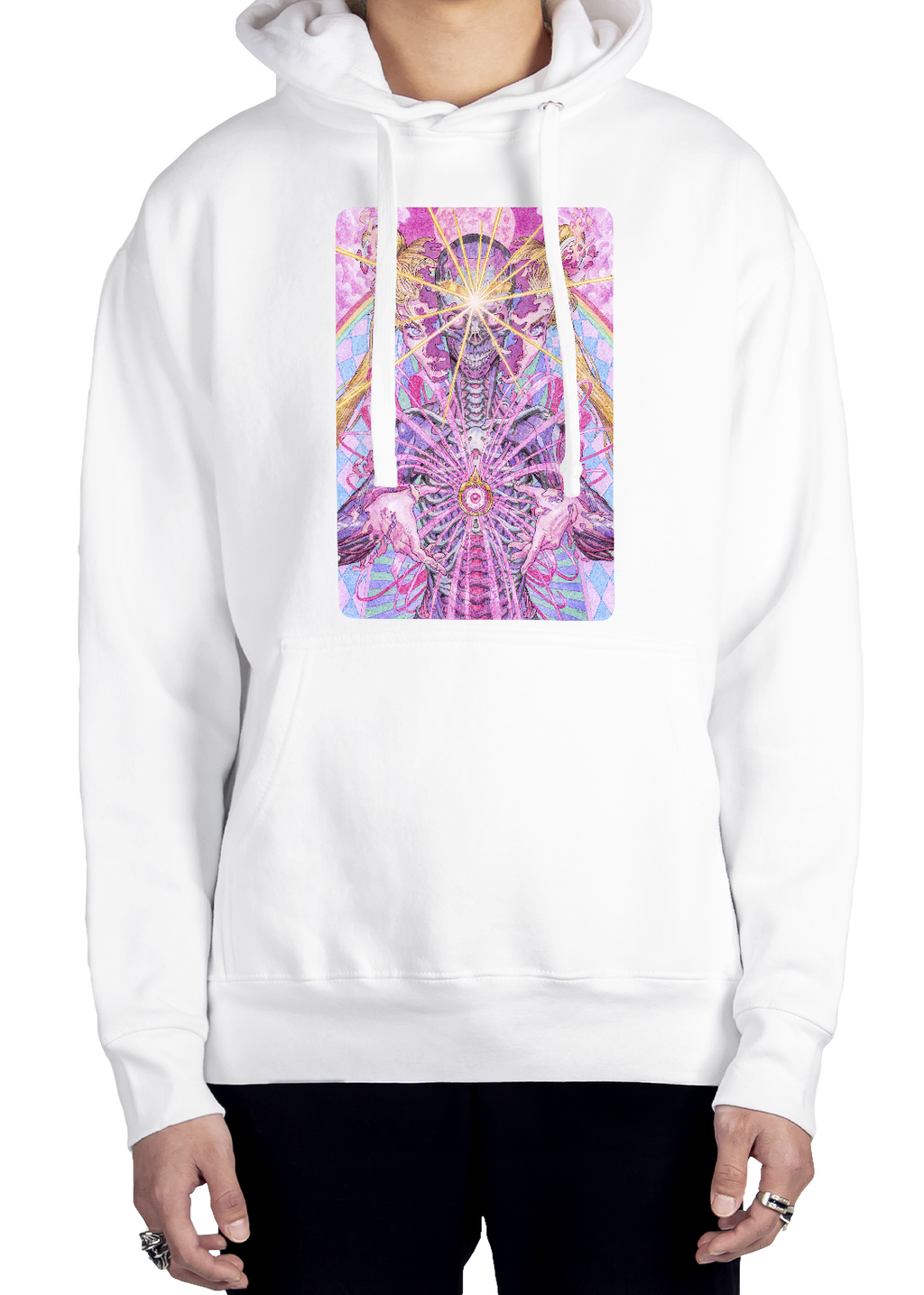 Final Form Hoodie