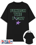 Finish The Fight Dallas Stars Hockey shirt