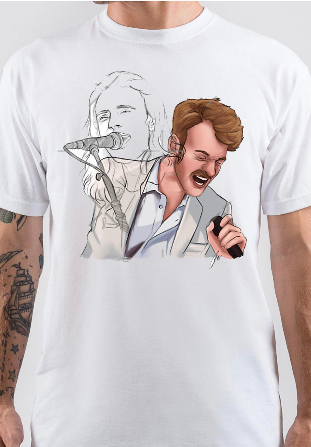 Finneas T-Shirt Style002 Hoodie, Sweatshirt | CoreVibeTees.com