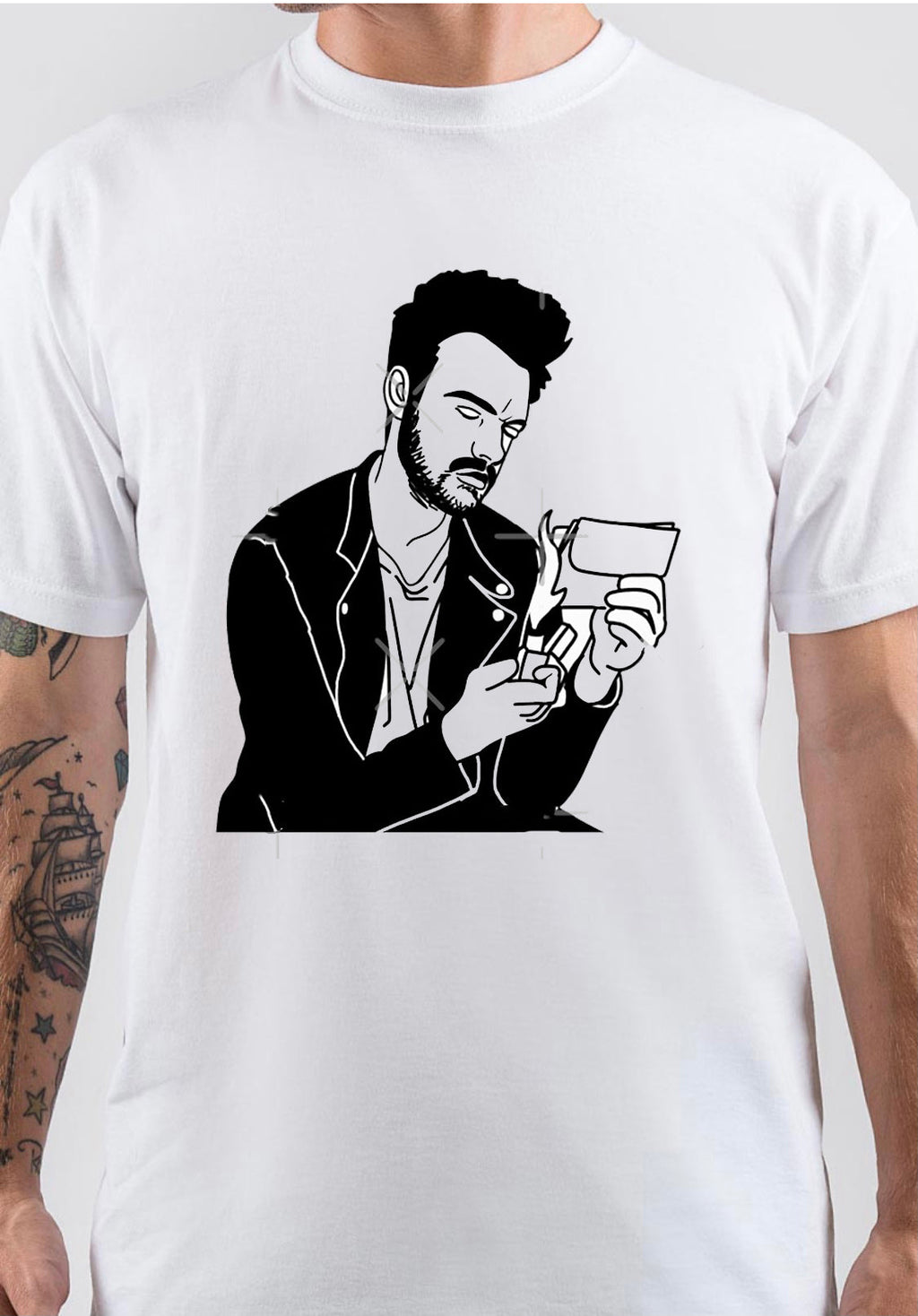 Finneas T-Shirt Style004 Hoodie, Sweatshirt | CoreVibeTees.com