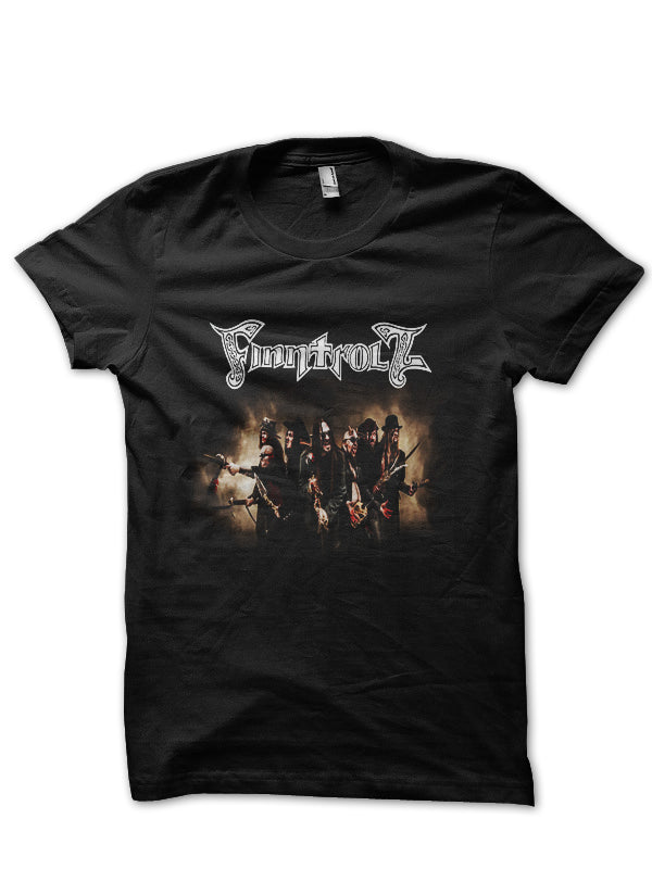 Finntroll T-Shirt Style003 Hoodie, Sweatshirt | CoreVibeTees.com