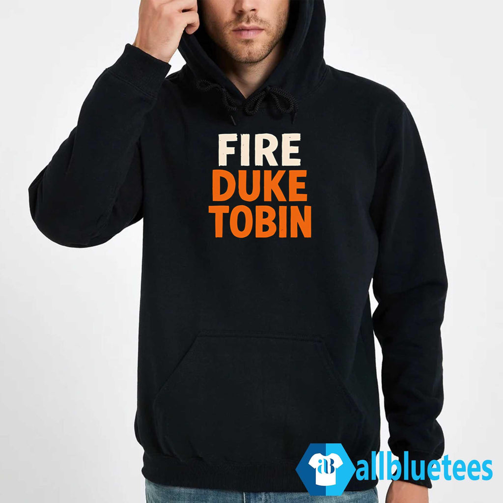 Fire Duke Tobin Shirt