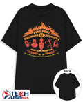 Fire Fest Baltimore Clayworks 322 2025 Clay Olympics shirt