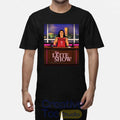 Fire Sarah Ashlee Barker The Leite Show T-Shirt