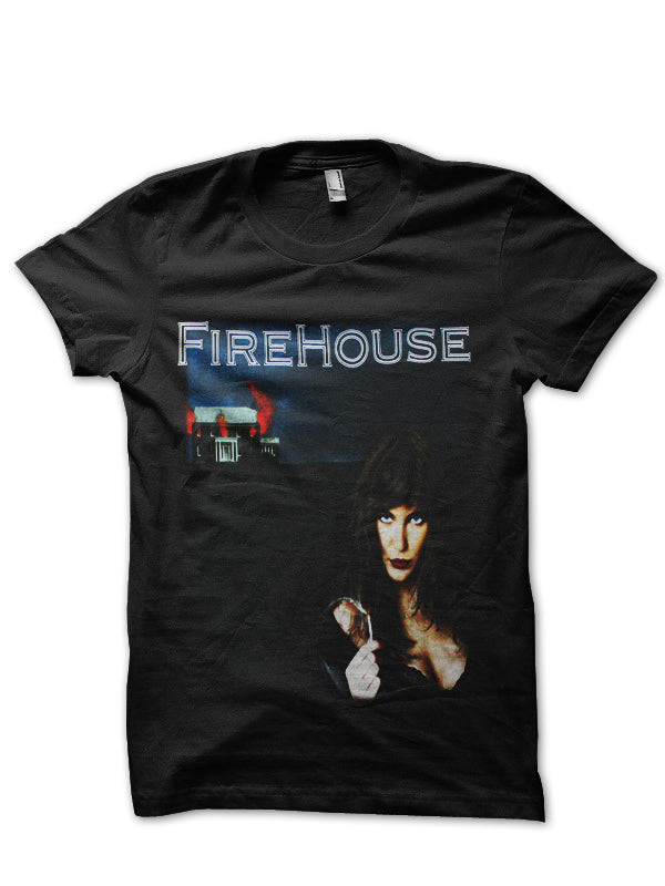 FireHouse T-Shirt Style009 Hoodie, Sweatshirt | CoreVibeTees.com
