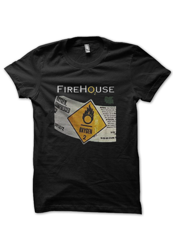FireHouse T-Shirt Style008 Hoodie, Sweatshirt | CoreVibeTees.com