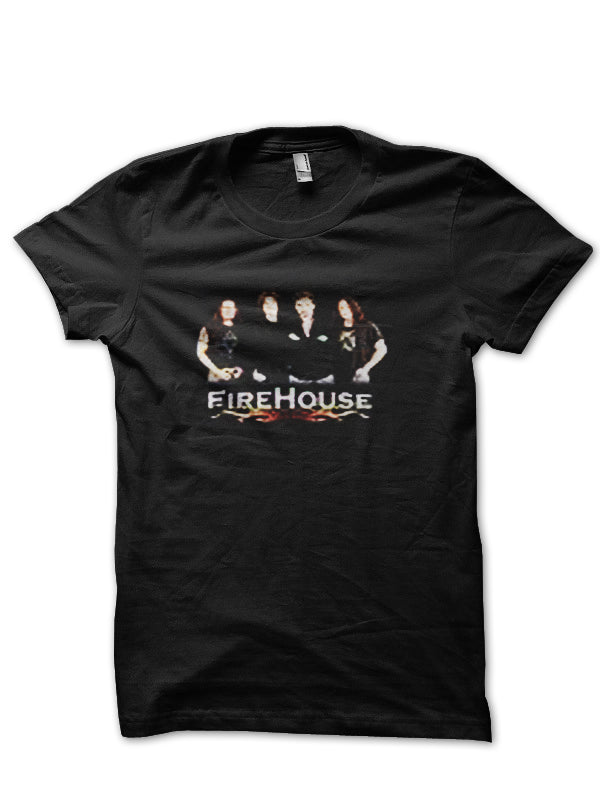 FireHouse T-Shirt Style006 Hoodie, Sweatshirt | CoreVibeTees.com