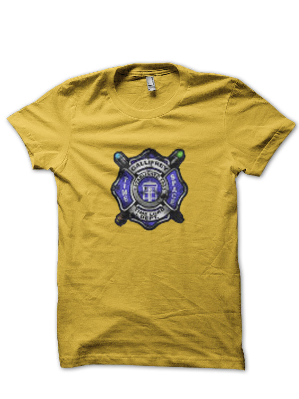 FireHouse T-Shirt Style002 Hoodie, Sweatshirt | CoreVibeTees.com