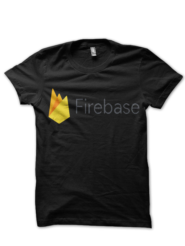 Firebase T-Shirt Style010 Hoodie, Sweatshirt | CoreVibeTees.com