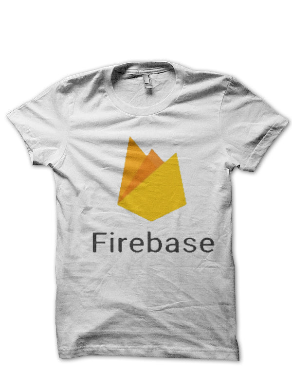 Firebase T-Shirt Style008 Hoodie, Sweatshirt | CoreVibeTees.com