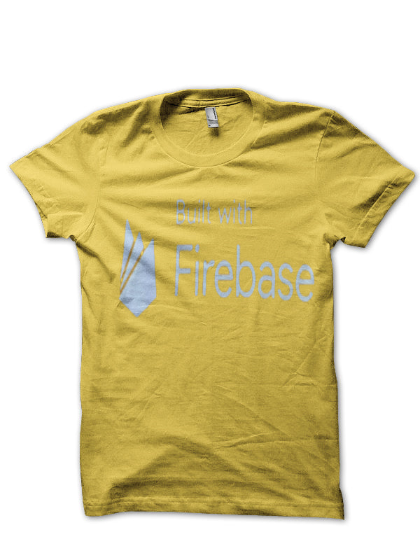 Firebase T-Shirt Style003 Hoodie, Sweatshirt | CoreVibeTees.com